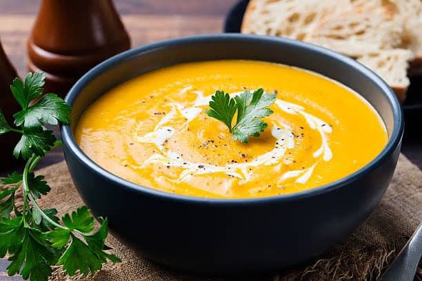 Squash Soup recipe