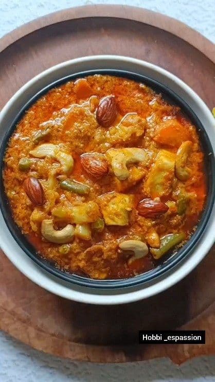 Sabz Diwani Handi (Restaurant Style) recipe