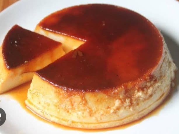 Caramel bread pudding recipe