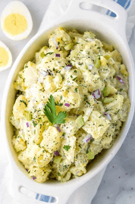 Easy Potato Salad recipe