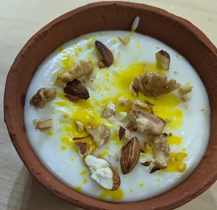 Phirni recipe