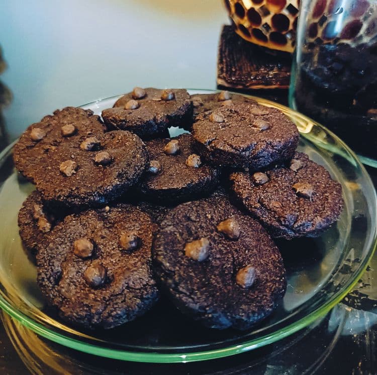 Brownie Brittle recipe