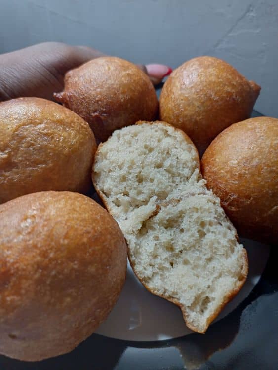 Nigerian Puff Puff Recipe recipe