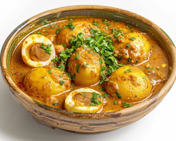 Ethiopian Doro Wat recipe