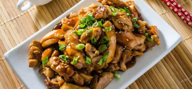 Teriyaki Chicken recipe