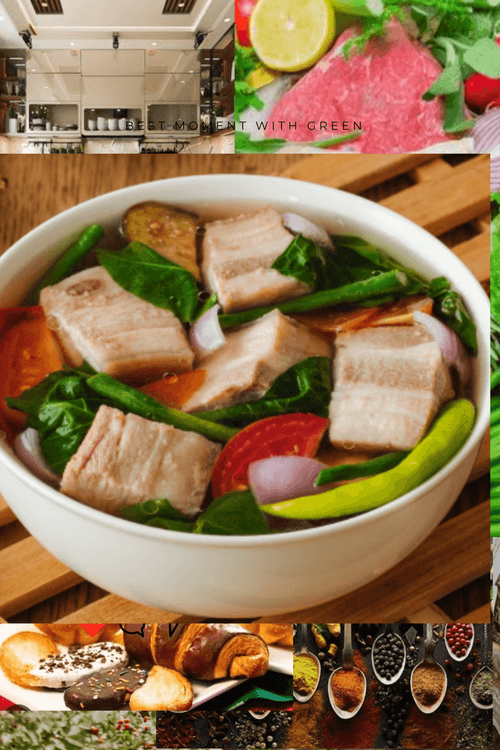 Pork Sinigang Recipe recipe