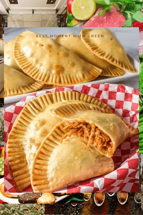 Chicken Empanada Recipe recipe