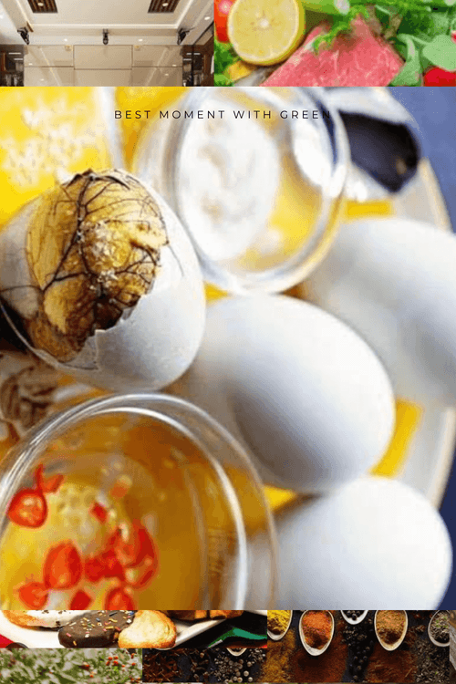 Balut recipe