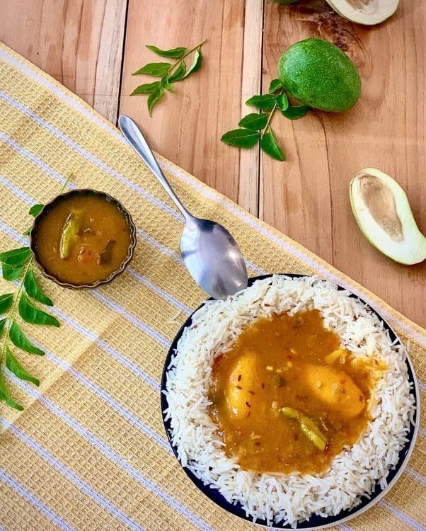Yummy Mango Based Recipes - Some sweet & some savoury recipe 3