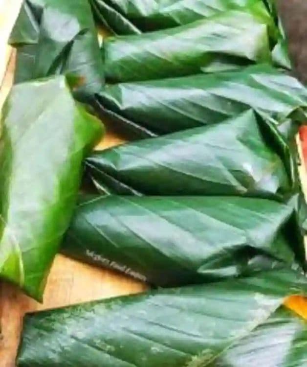 Agidi (Cornmeal Pudding) recipe