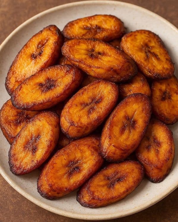 Fried Plantain (Nigerian style) recipe