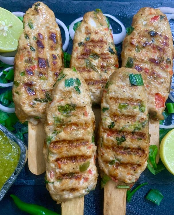 Grilled recipe 4