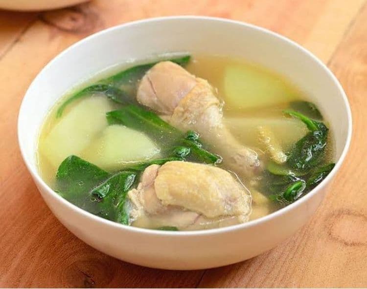 Tinolang Manok recipe