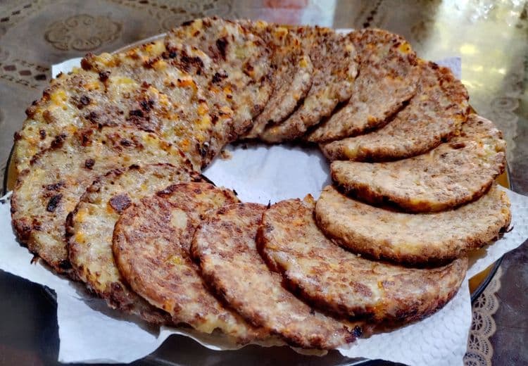 Tortang Giniling (Ground Pork Omelet) recipe