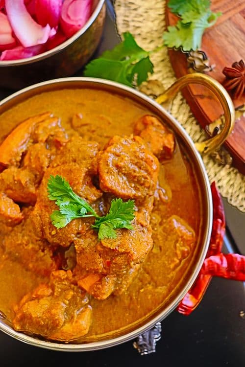 Saoji Chicken recipe