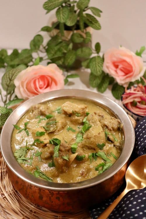 Mutton Mumtaz recipe