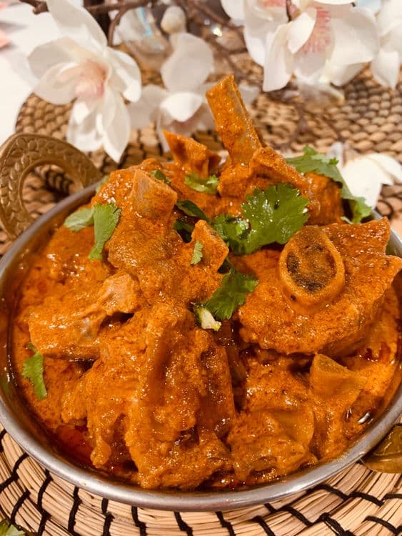 Laal Maas (Red Meat) recipe