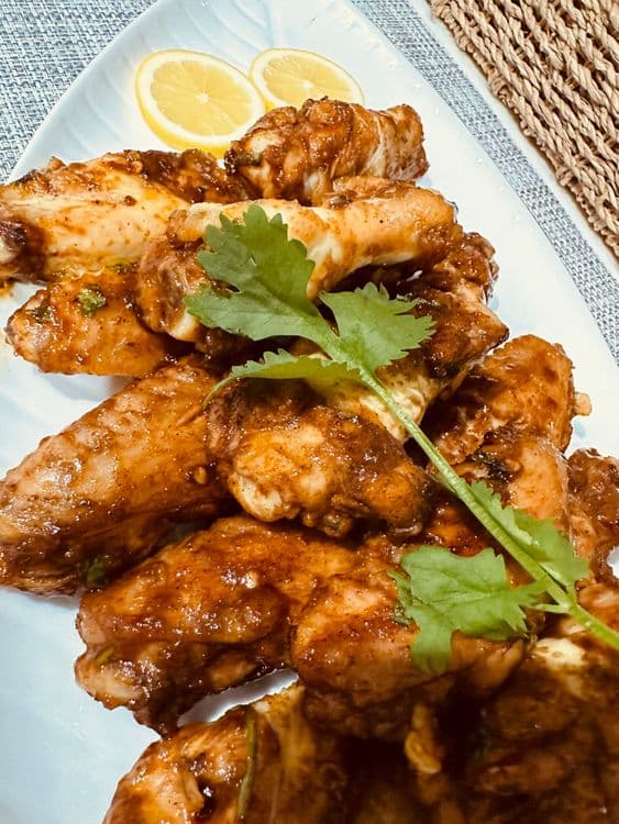 Buffalo Wings recipe