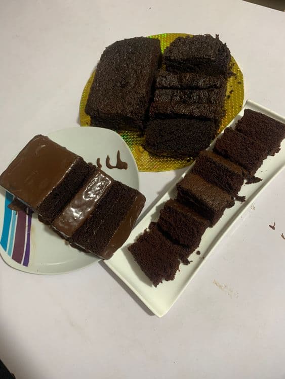 Delicious Chocolate Cake recipe