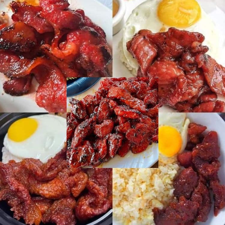 Pork Tocino recipe