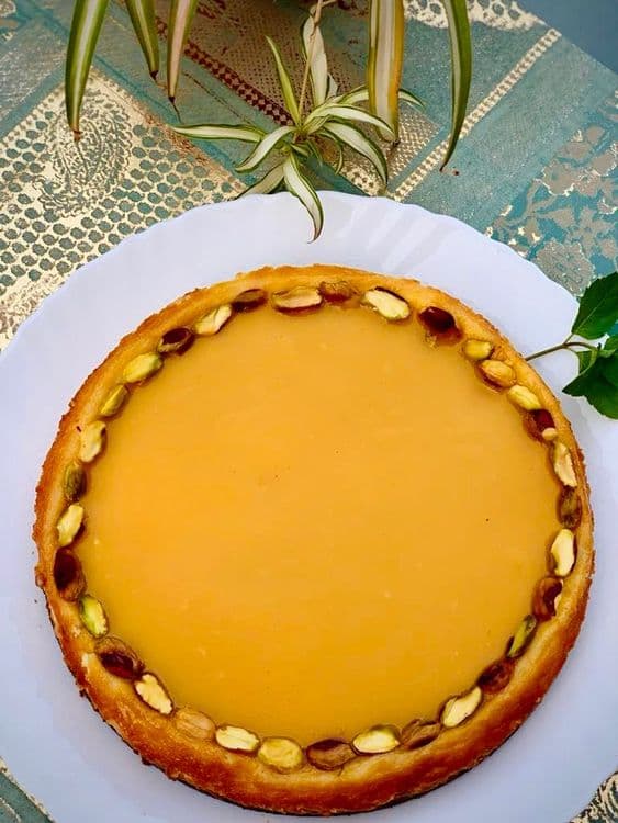 Yummy Mango Based Recipes - Some sweet & some savoury recipe 2