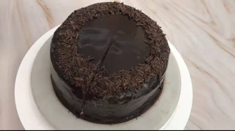 Classic Chocolate Cake recipe