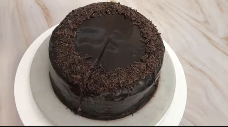 Classic Chocolate Cake recipe