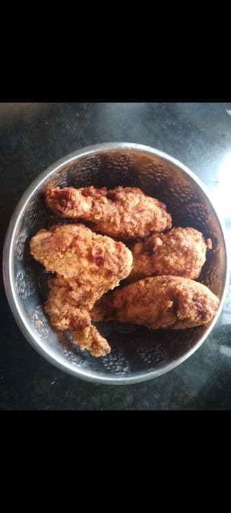 KFC Chicken Fry recipe