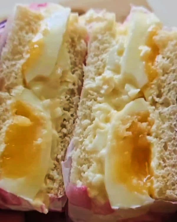 Japanese Egg Sandwich recipe