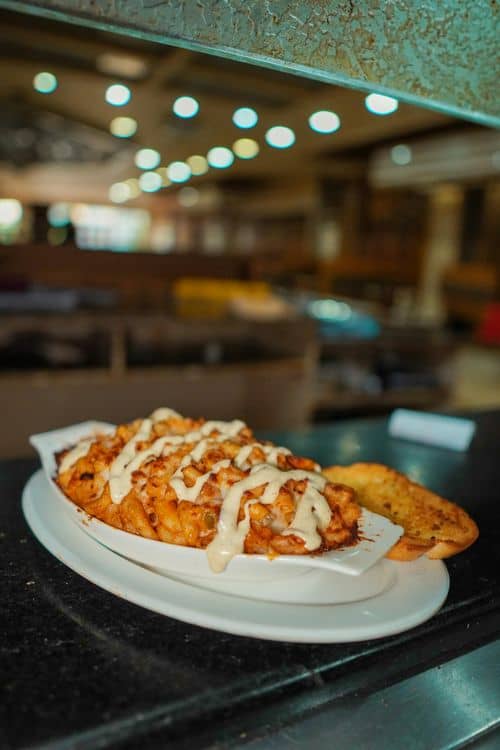 Baked Macaroni and Cheese recipe