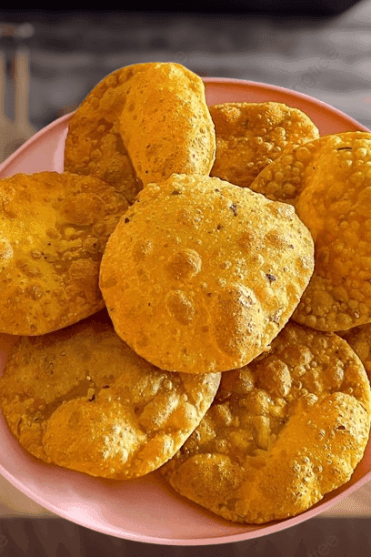 Masala Puri Fusion Recipe recipe