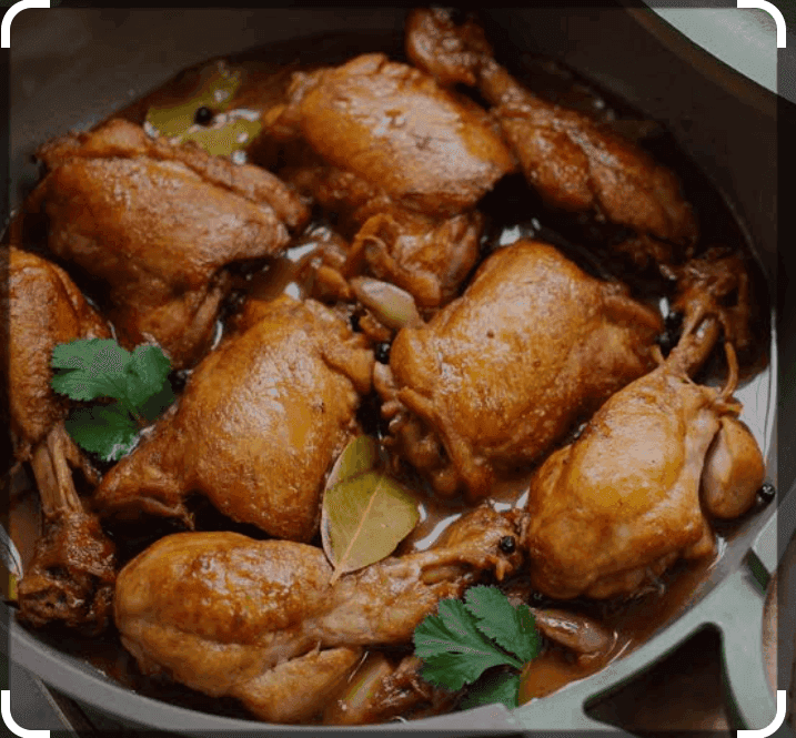 Chicken Adobo recipe