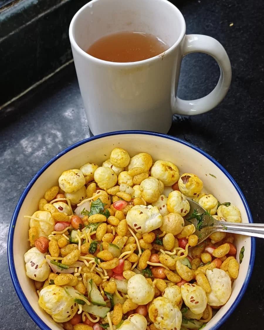 Snacks corner recipe 4