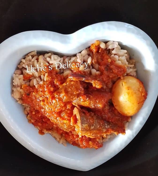 Spicy peppered stew recipe