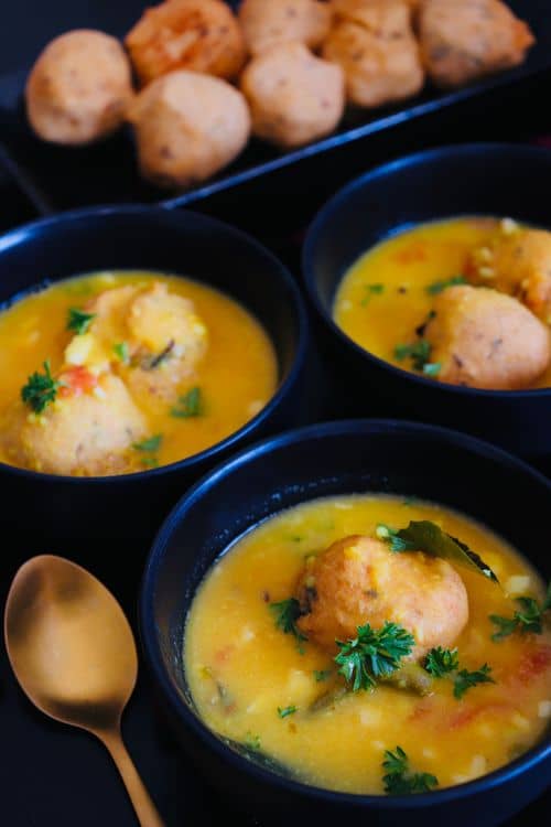 Bonda Soup recipe