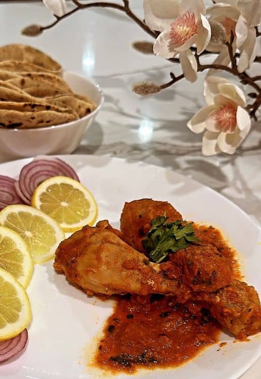 Peshawari Chicken recipe