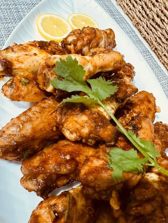 Buffalo Wings recipe