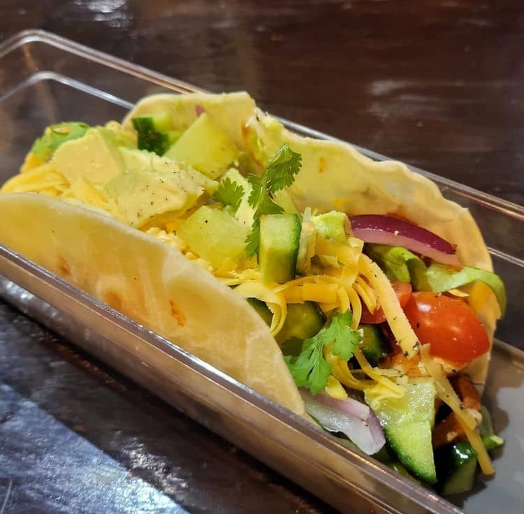 Chicken Tacos recipe