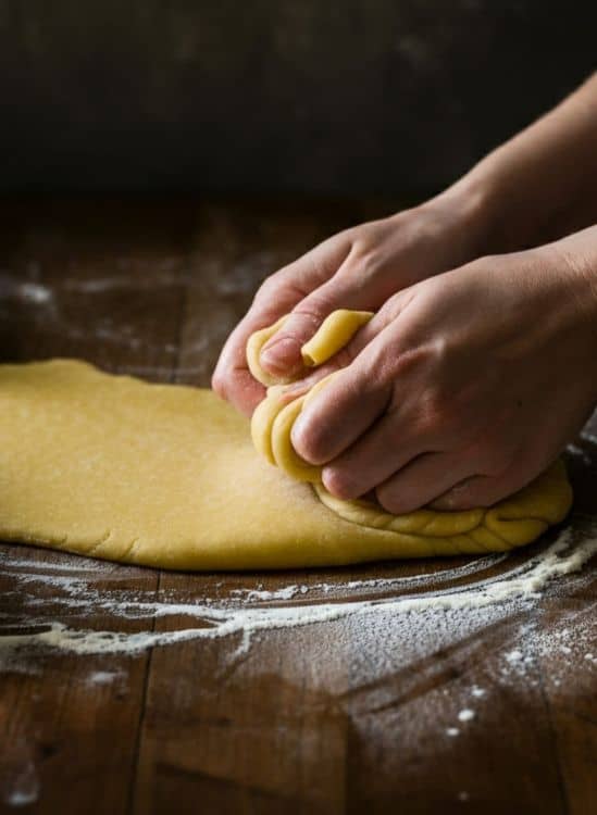 Gluten-Free Pasta Dough recipe