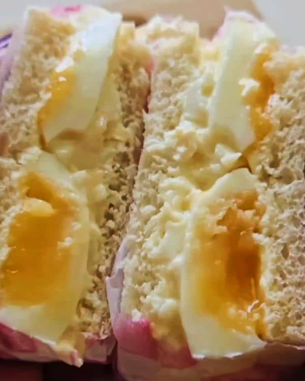 Japanese Egg Sandwich recipe