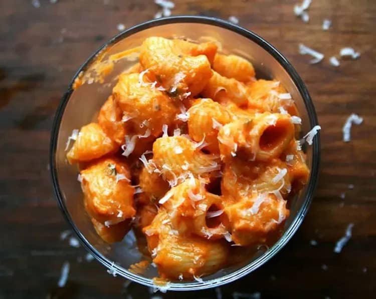 Penne alla Vodka recipe